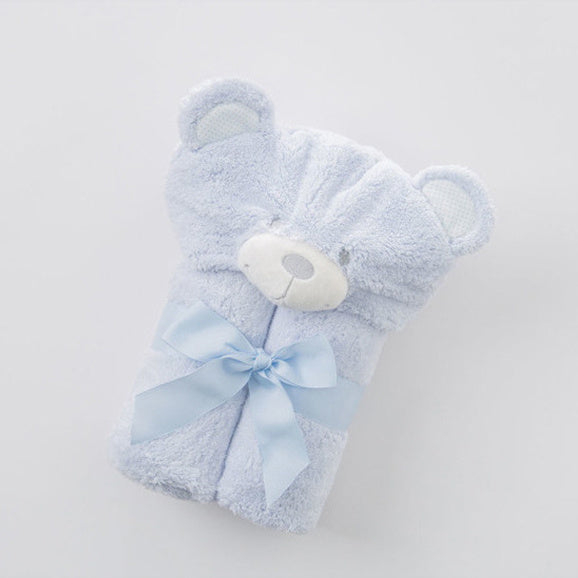 Soft and cozy baby towel