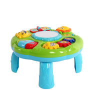 Baby Light Music Hand Drum Multifunctional Learning Table