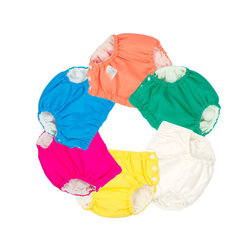 Baby swim diapers
