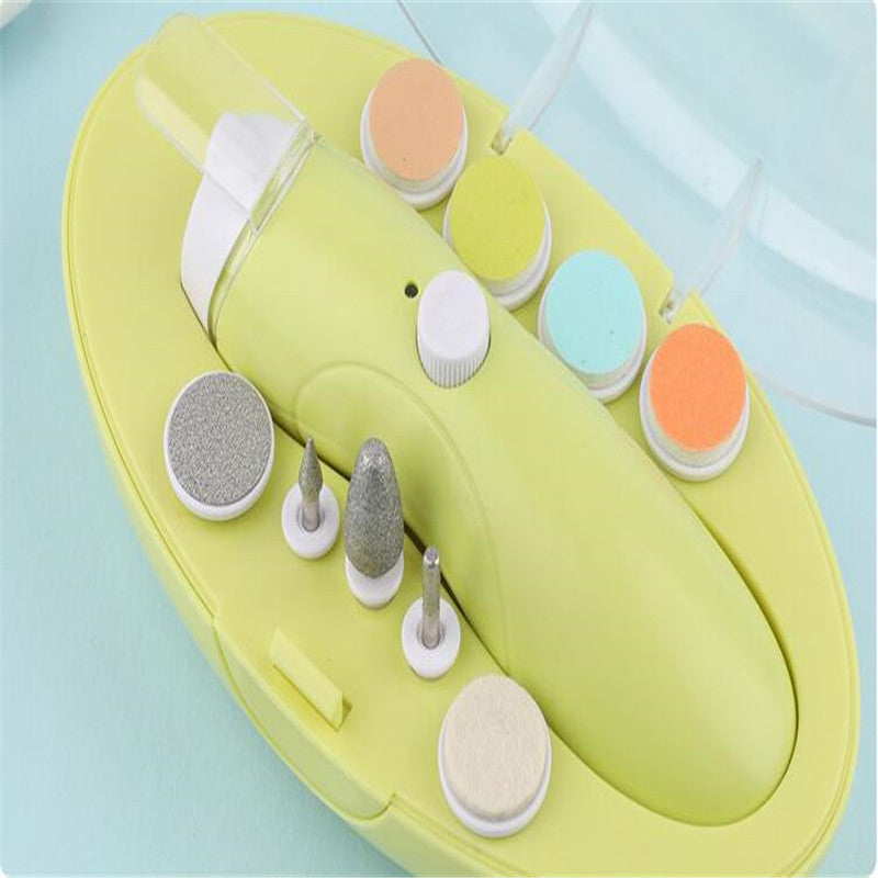 Portable Baby Nail Polisher