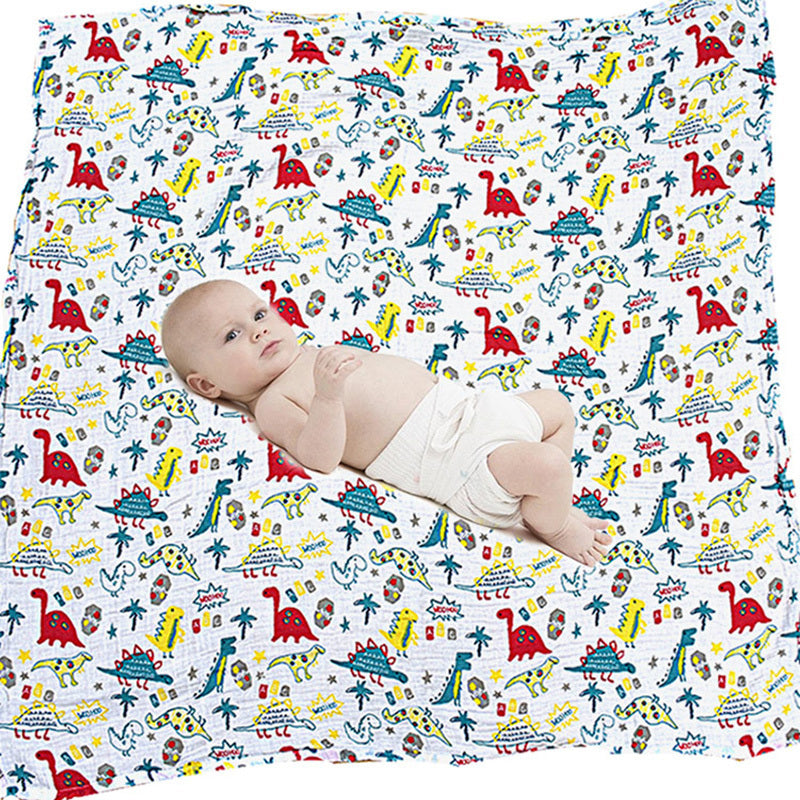 Modern Swaddle Blanket