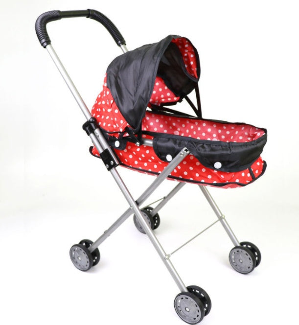 Adjustable Reclining Stroller
