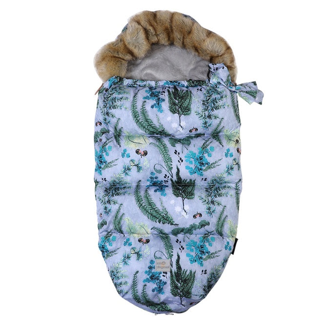 Stroller sleep sack

