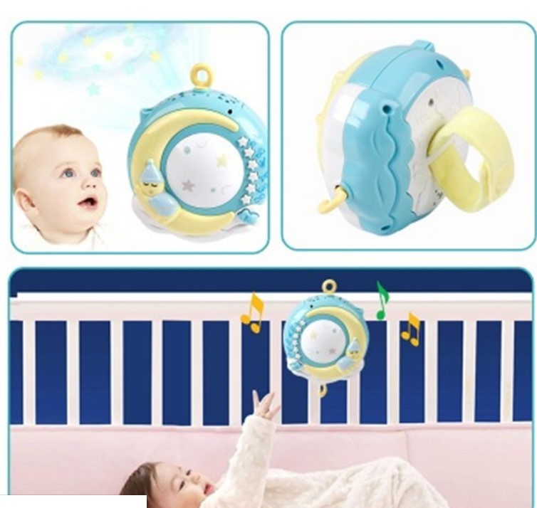 Tender Plush Toy for Newborn
