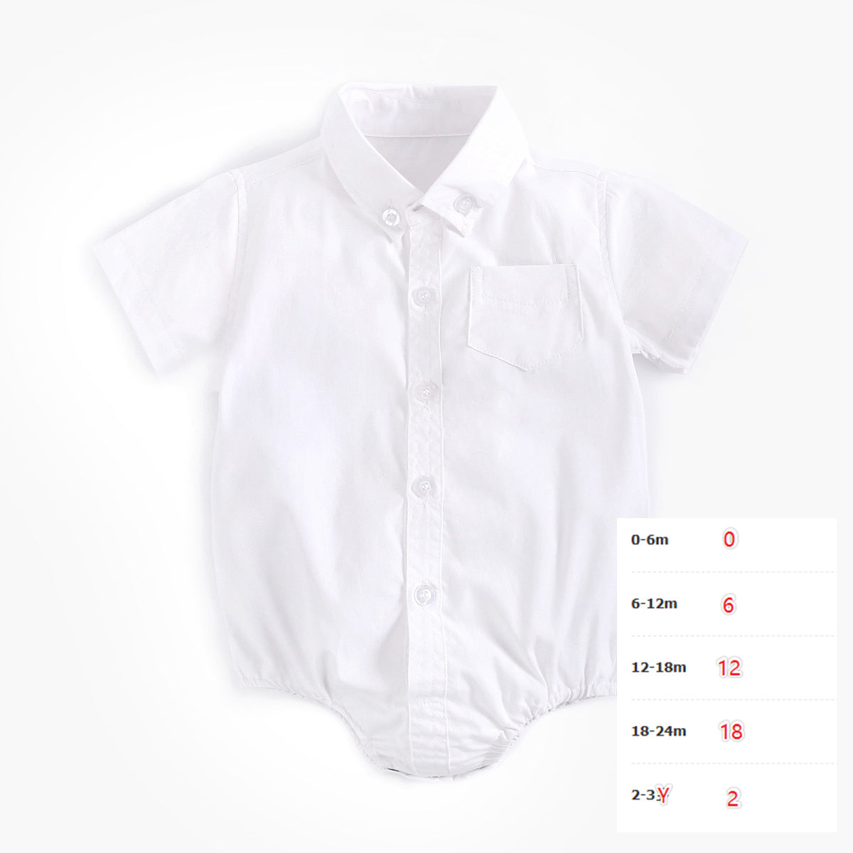 Cute Cotton Baby Basics