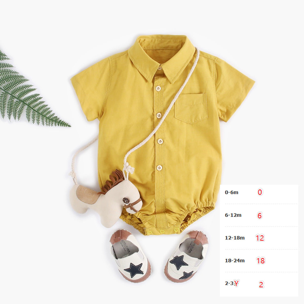 Comfortable Baby Shirt