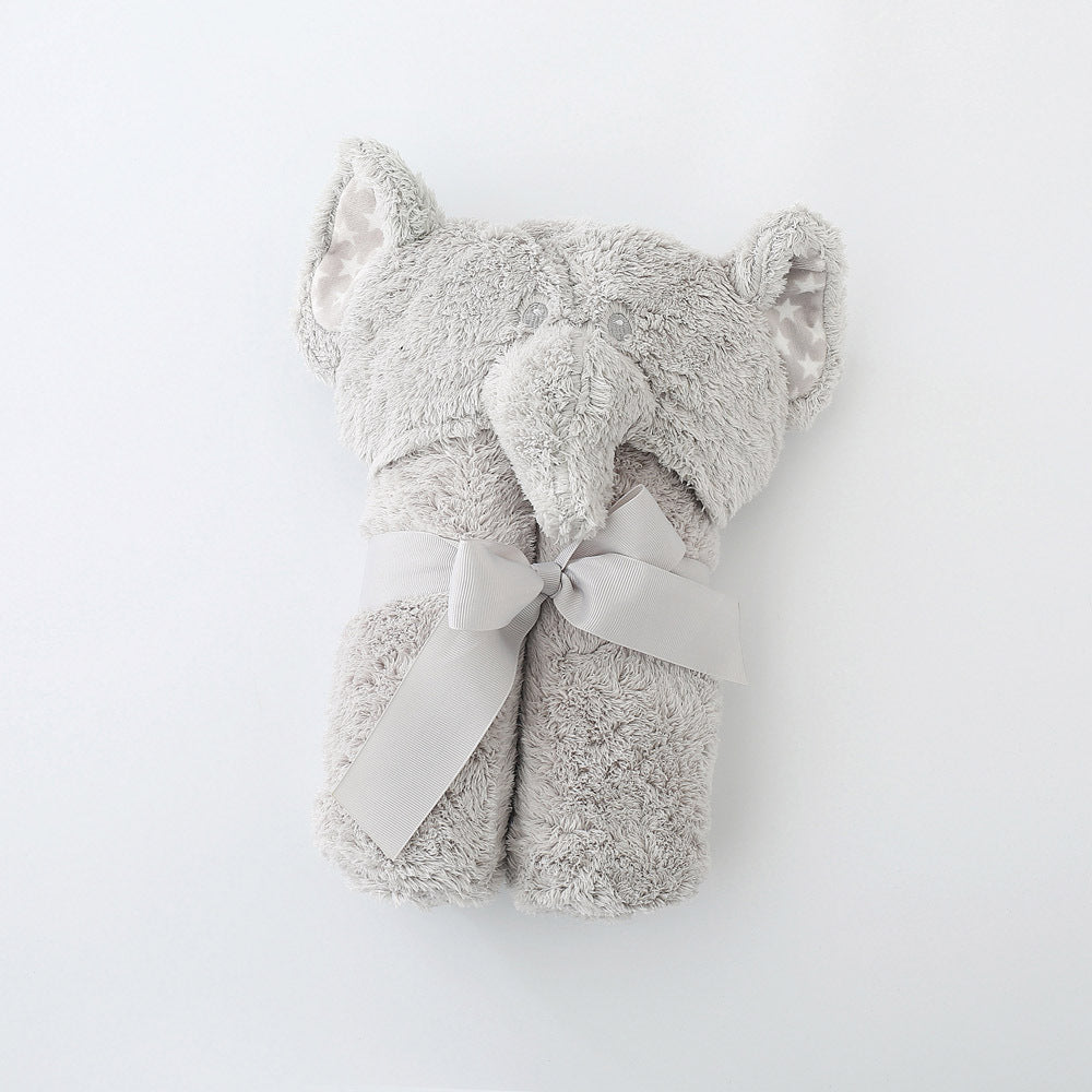 Soft and cozy baby towel