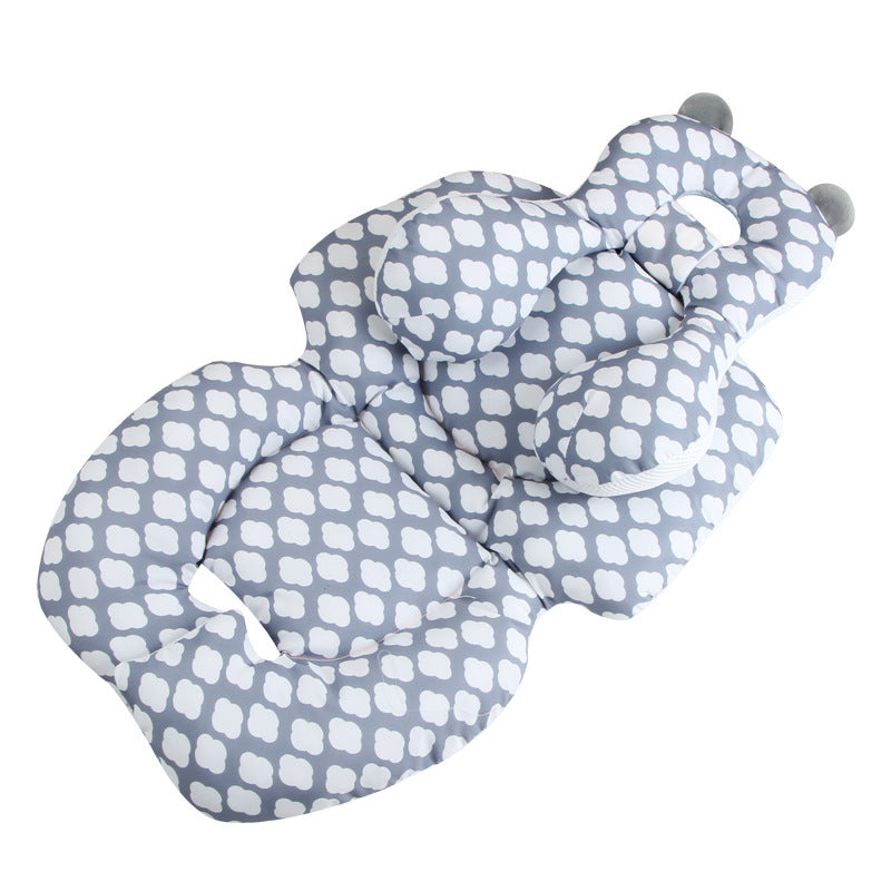 Modern baby body pad
