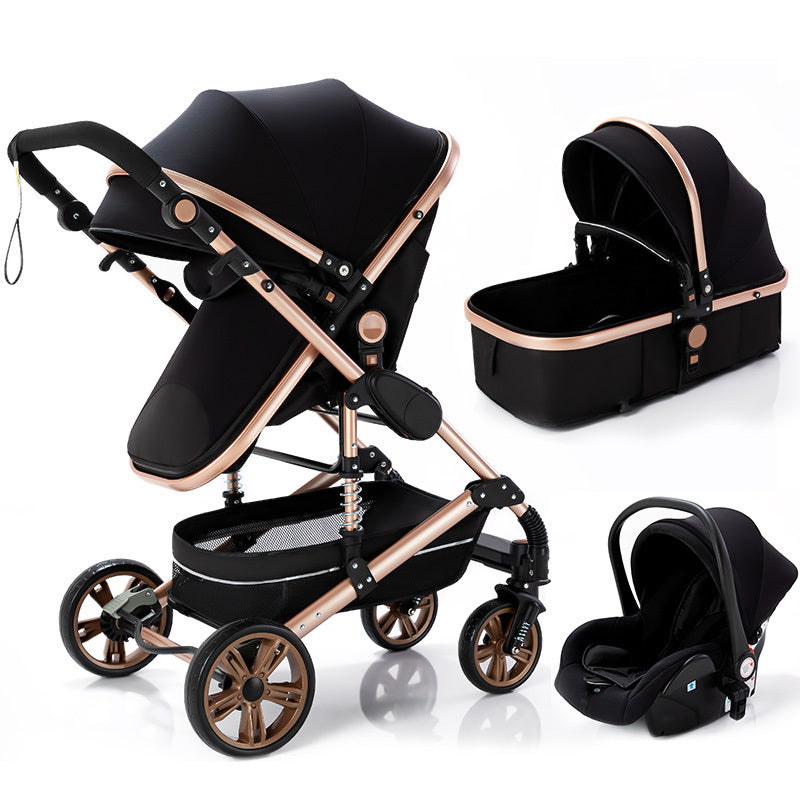 Stylish Baby Stroller