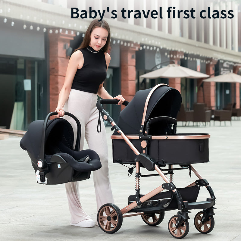 Easy Fold Stroller