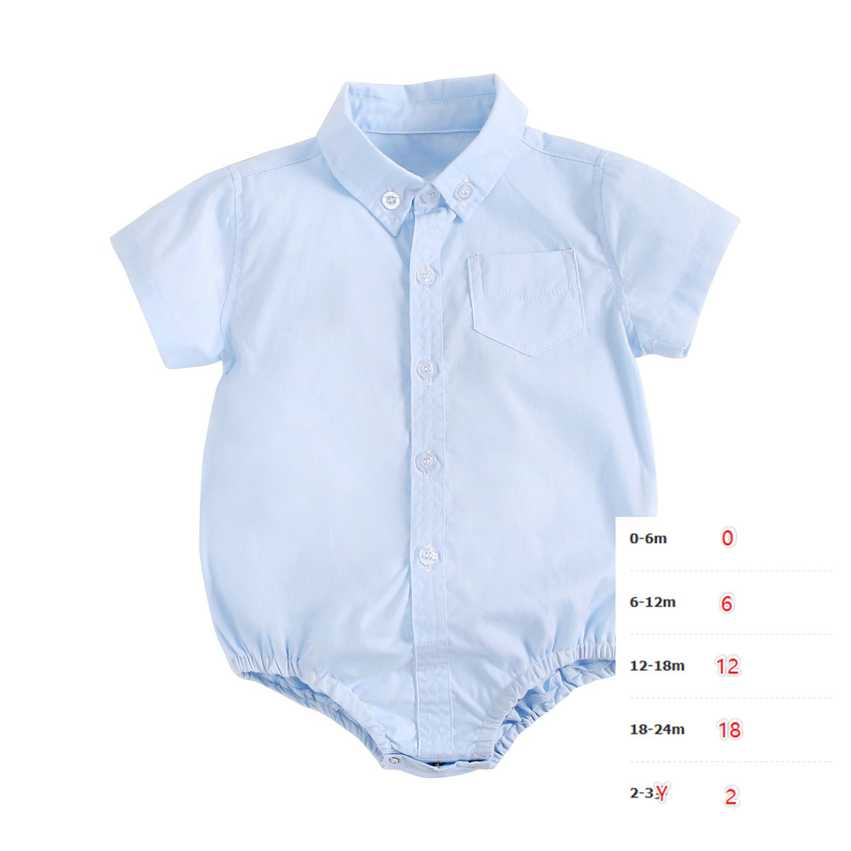 Stylish Baby Shirt