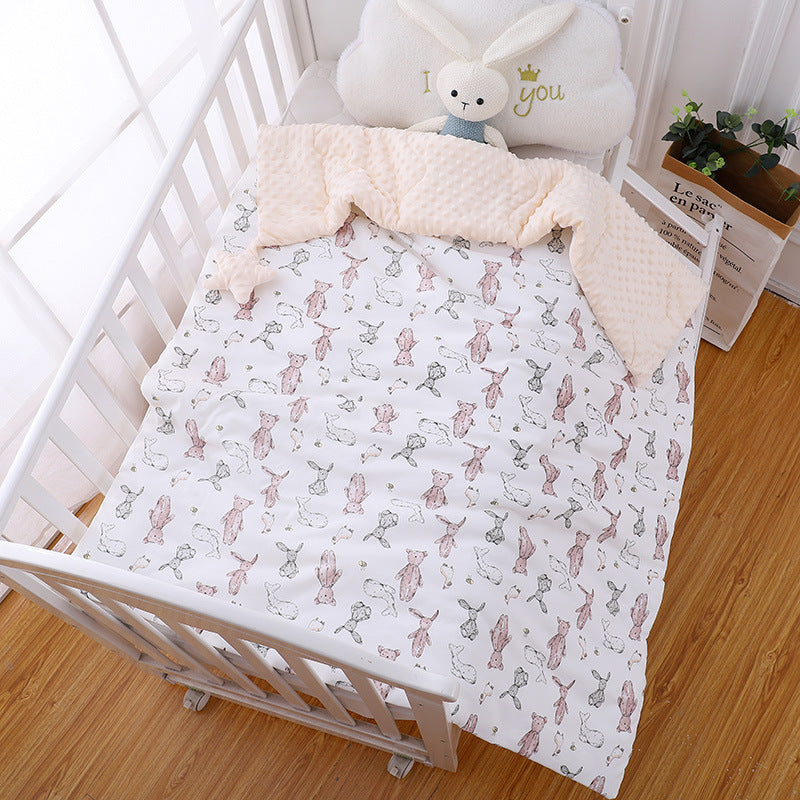 Warm Infant Blanket